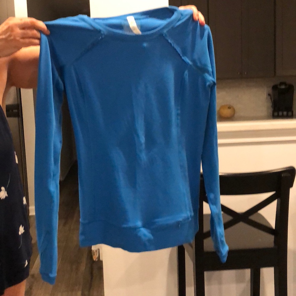 Long Sleeve Top